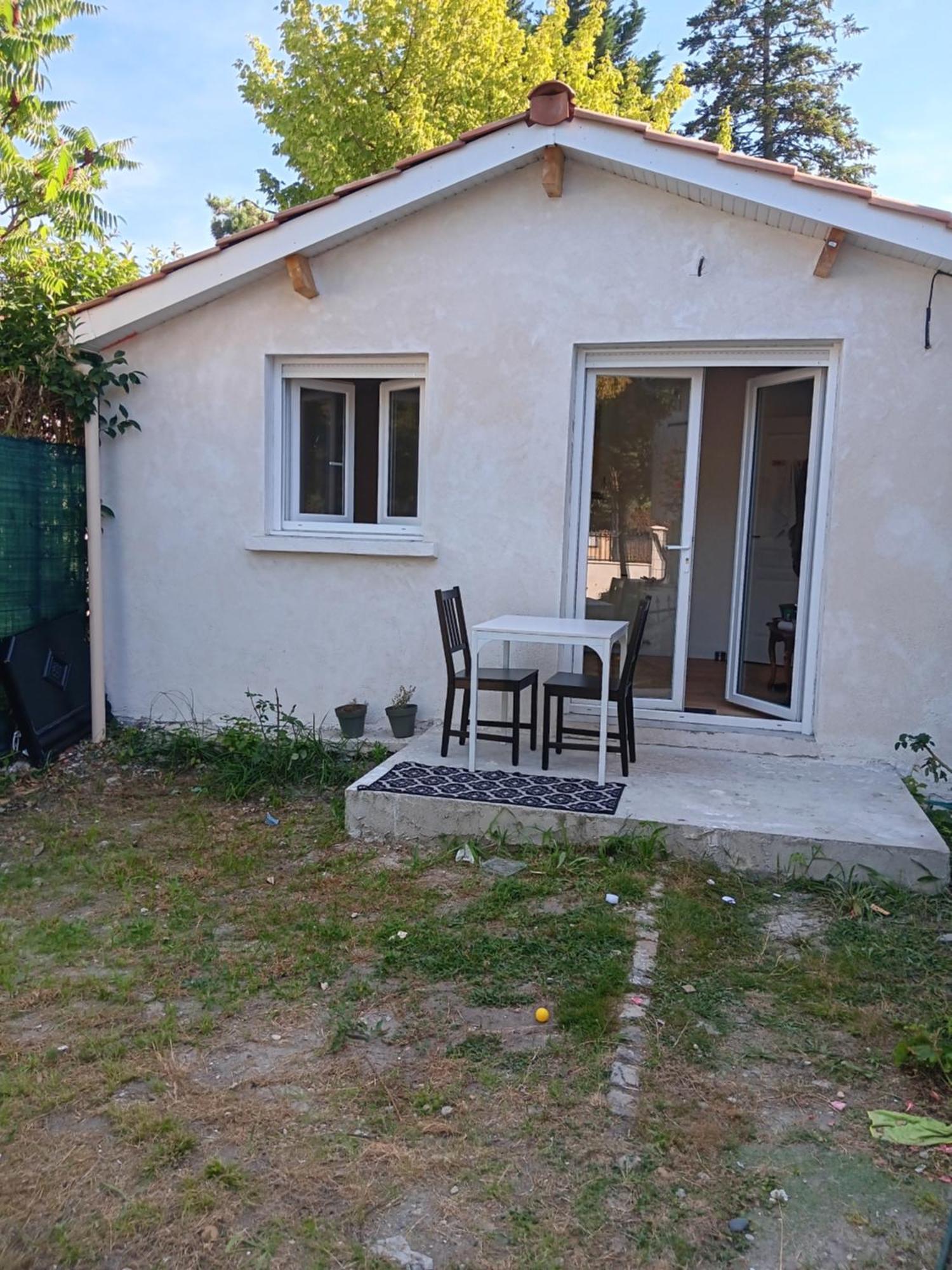 Studio Maisonette Eysines Exteriör bild
