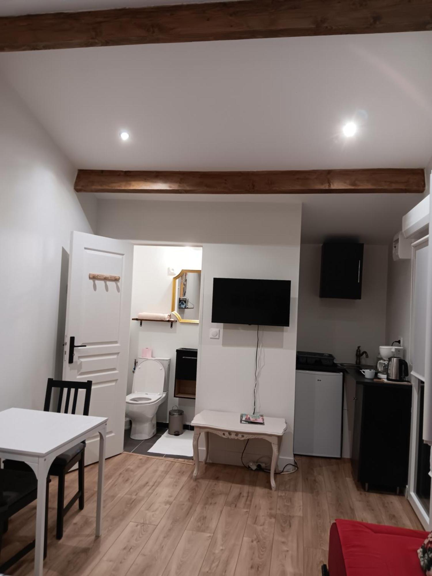 Studio Maisonette Eysines Exteriör bild